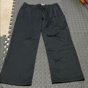 Adidas fleece sweatpants